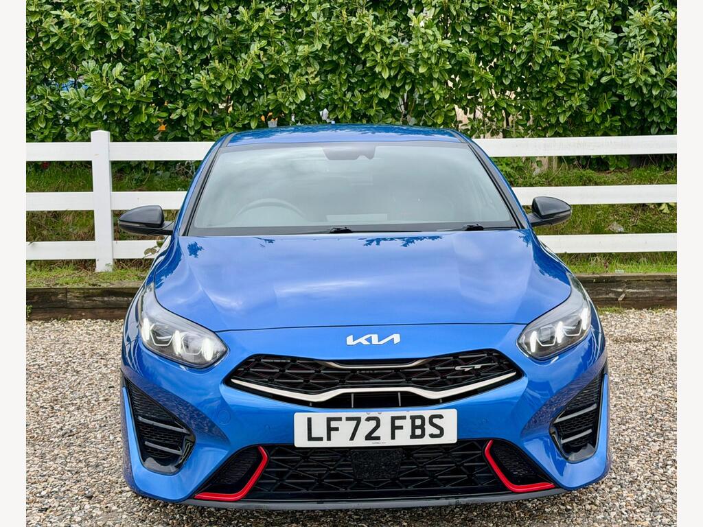 2023 Kia ProCeed thumbnail 6