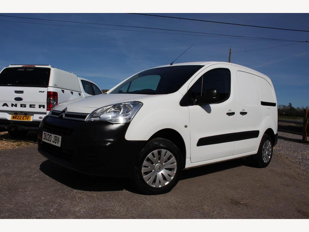 Citroen e-Berlingo