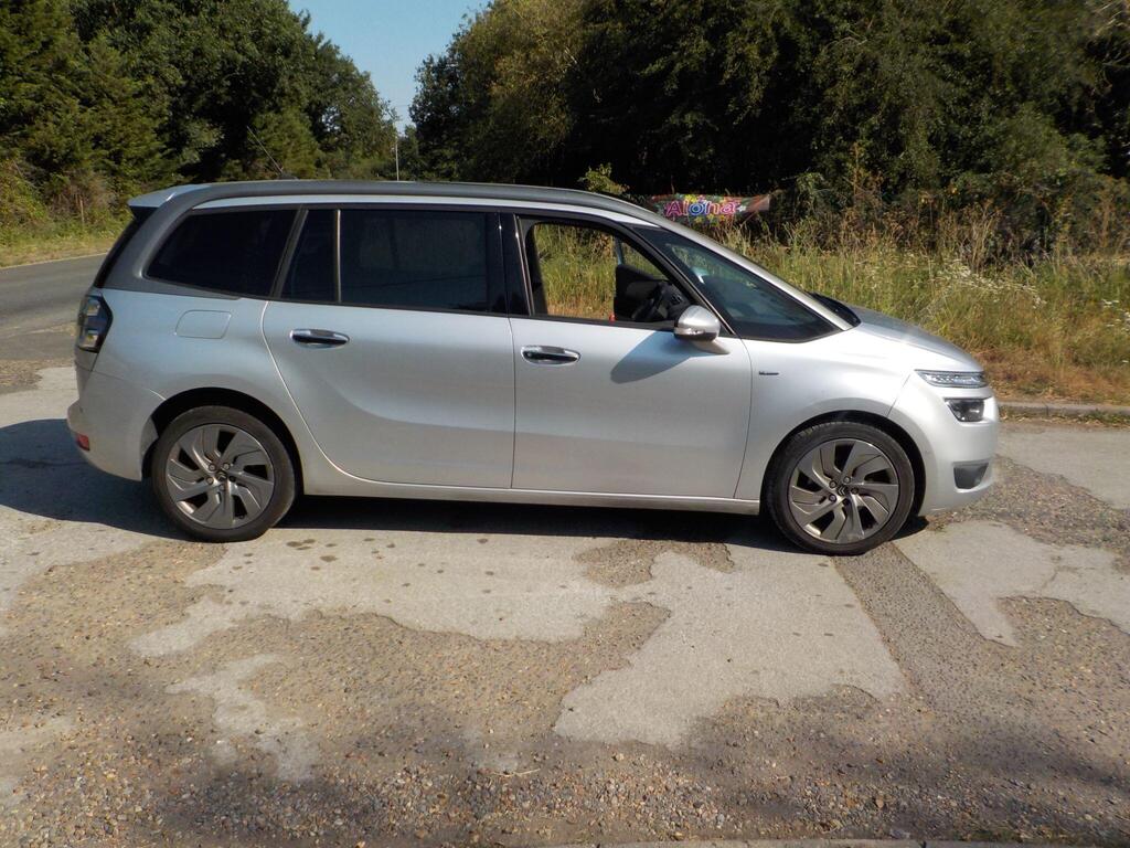 Citroen C4 Picasso MPV 2.0 BlueHDi Exclusive+ Euro 6 (s/s) 5dr