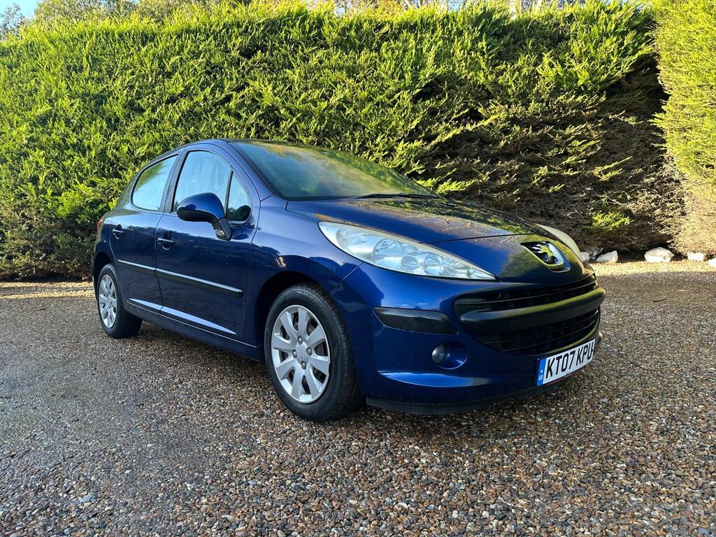 Peugeot 207 Hatchback 1.4 16v S 5dr