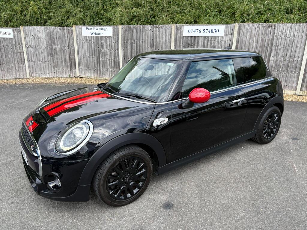 MINI Hatch Hatchback 2.0 Cooper S Classic Euro 6 (s/s) 3dr
