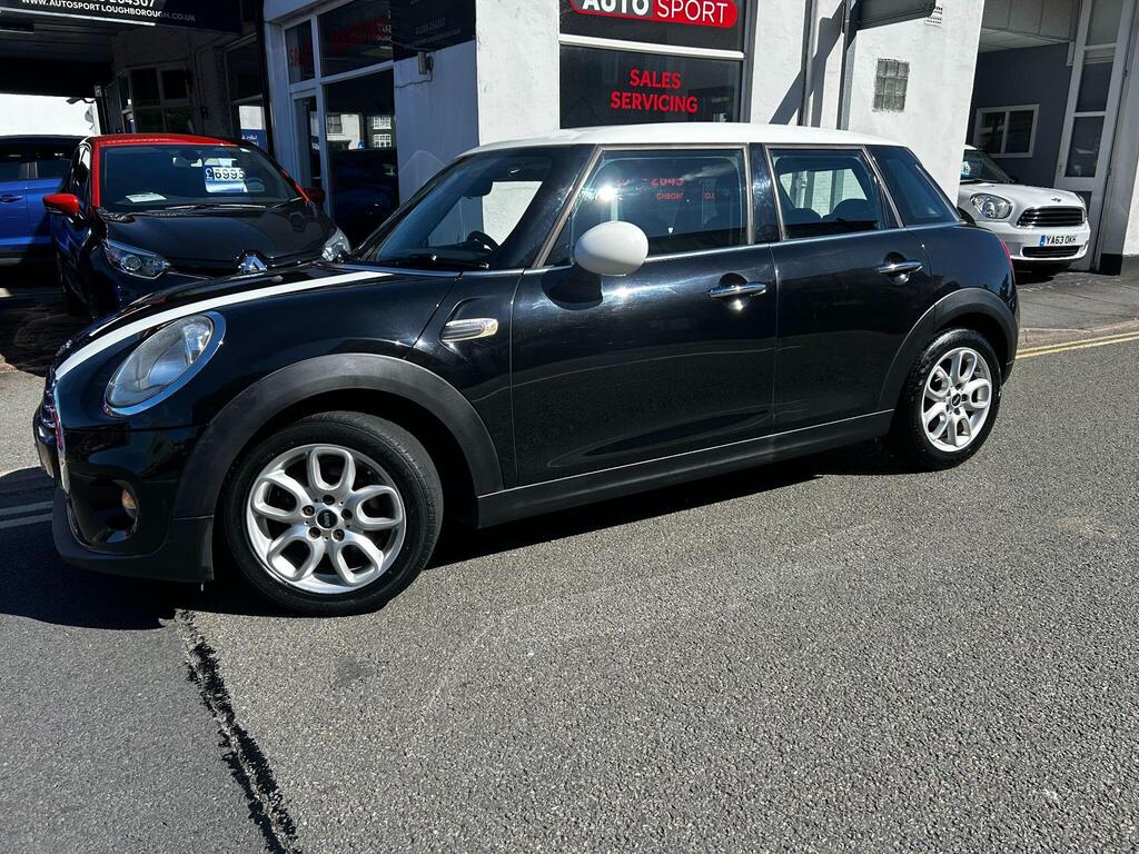 MINI Hatch Hatchback 1.5 Cooper Euro 6 (s/s) 5dr