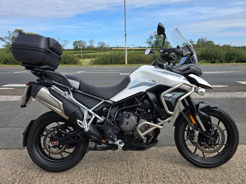 Triumph Tiger 900 Adventure 900 GT Pro O-ring Euro 5