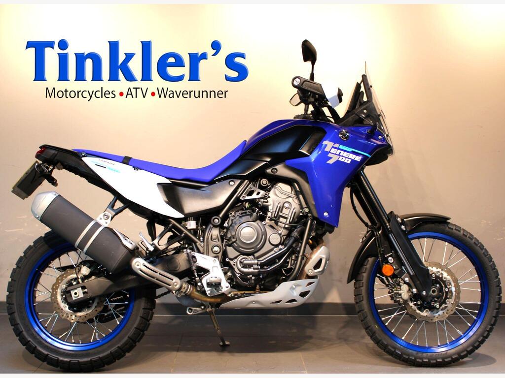 Yamaha Tenere 700