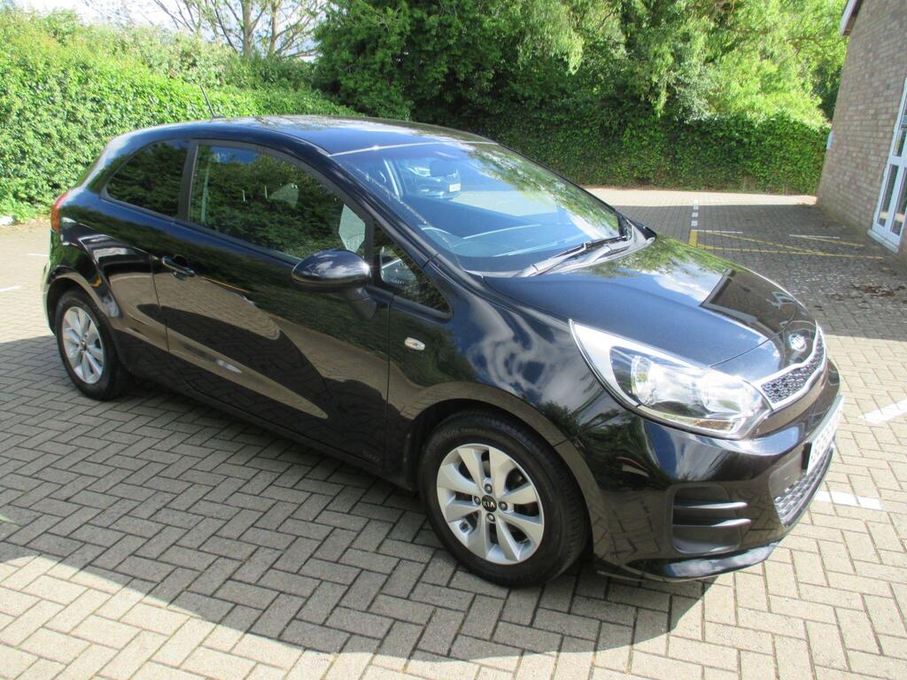 Kia Rio Hatchback 1.25 SR7 Euro 6 3dr