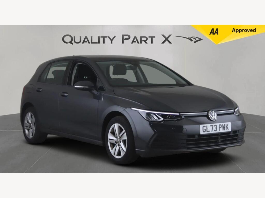 Volkswagen Golf Hatchback 1.5 TSI Life Euro 6 (s/s) 5dr