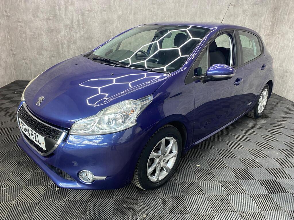 Peugeot 208 Hatchback 1.4 HDi Active Euro 5 5dr