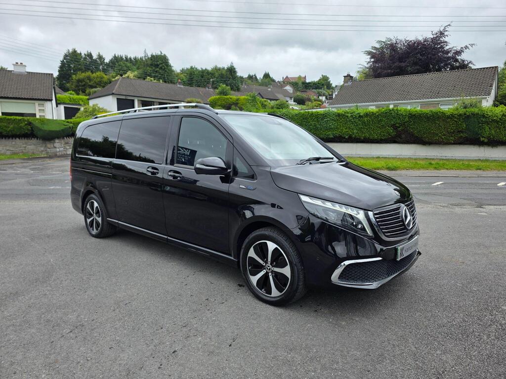 Mercedes-Benz EQV MPV EQV 300e 90kWh Sport (Premium) Auto 5dr