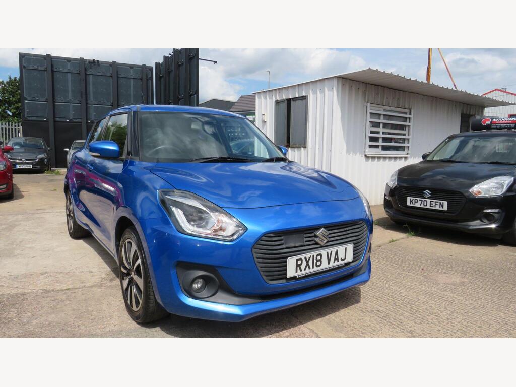 Suzuki Swift Hatchback 1.0 Boosterjet SHVS SZ5 Euro 6 (s/s) 5dr