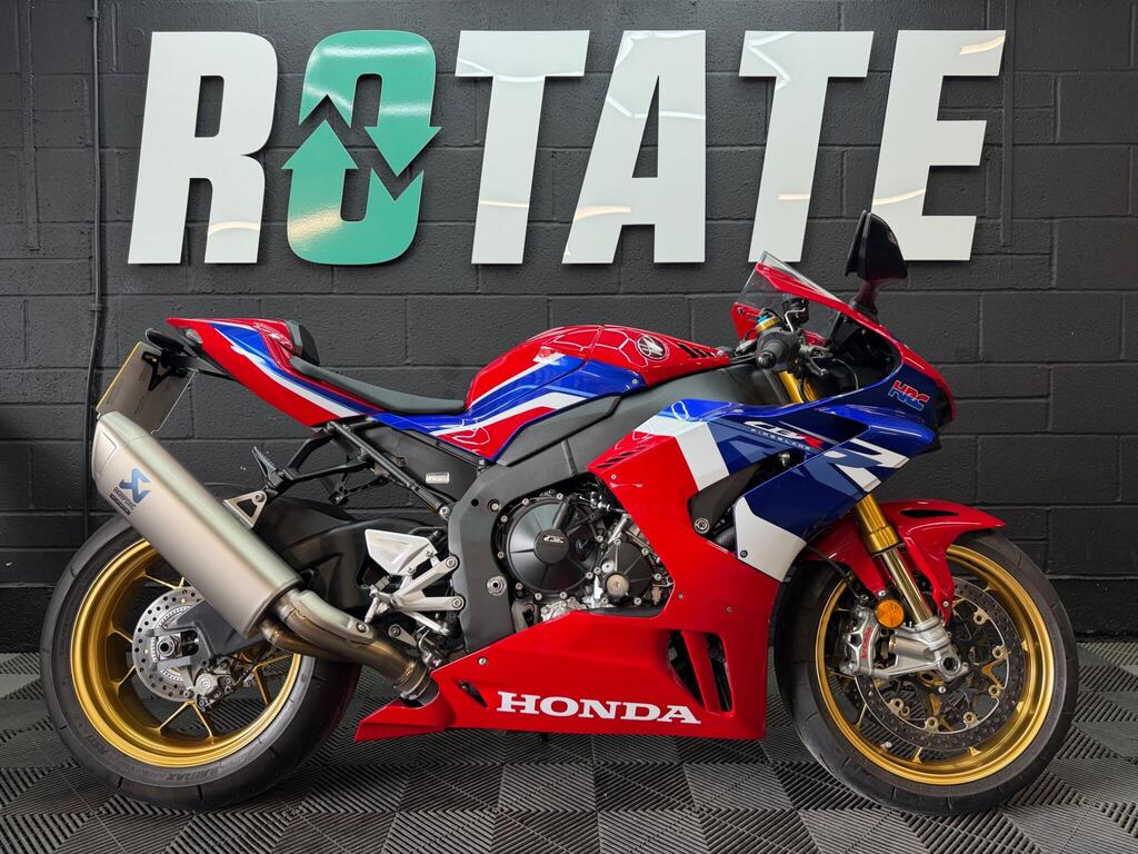 Honda CBR1000RR Fireblade SP