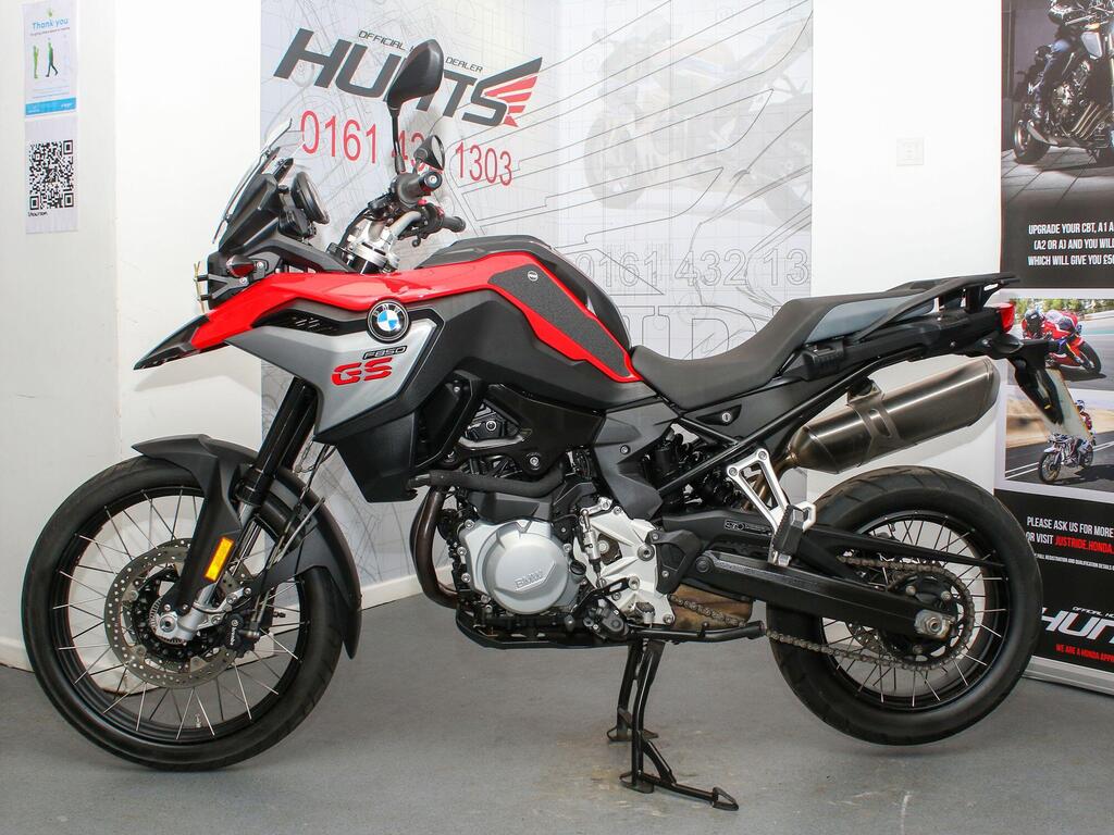 BMW F 850 GS