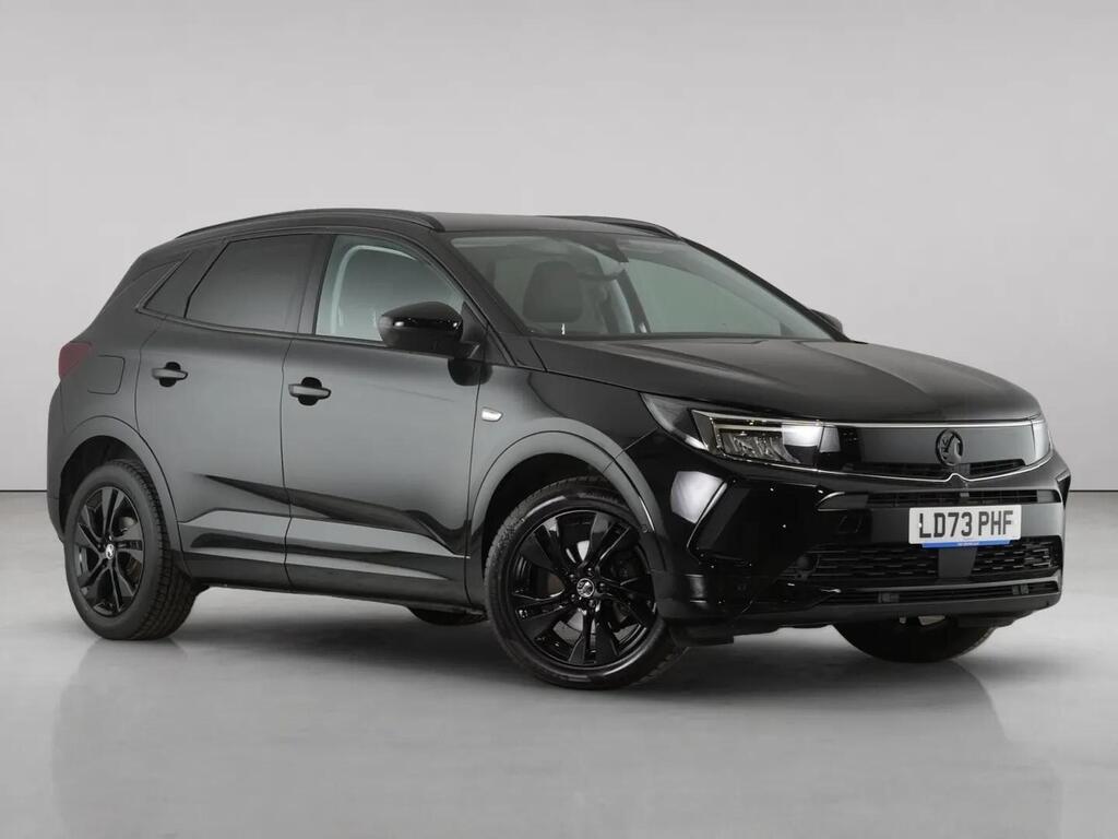 2023 Vauxhall Grandland