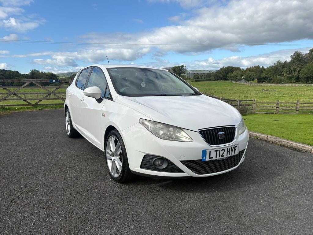 SEAT Ibiza Hatchback 1.4 16V Sportrider Euro 5 5dr