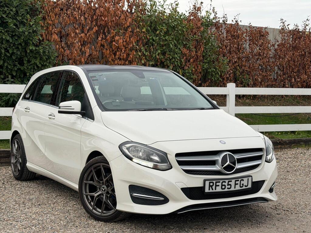 2015 Mercedes-Benz B Class