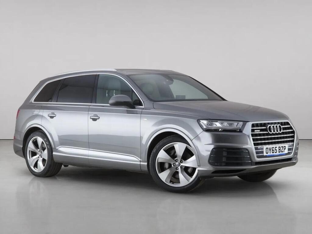 2015 Audi Q7