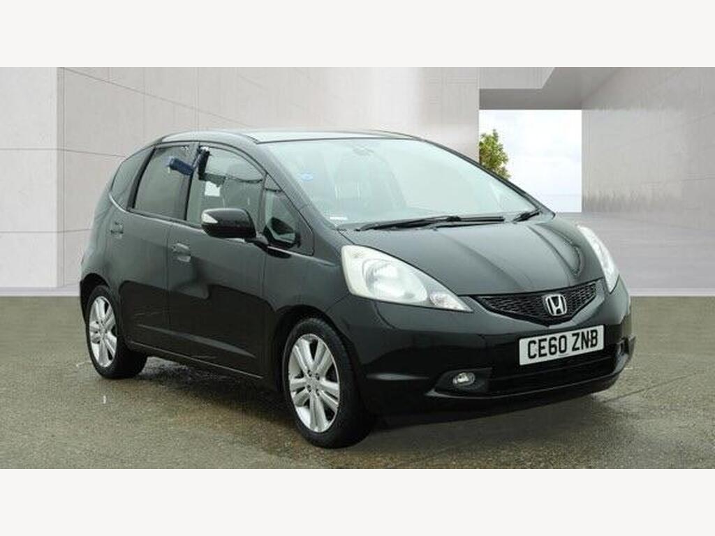 Honda Jazz Hatchback 1.4 i-VTEC EX Euro 5 5dr