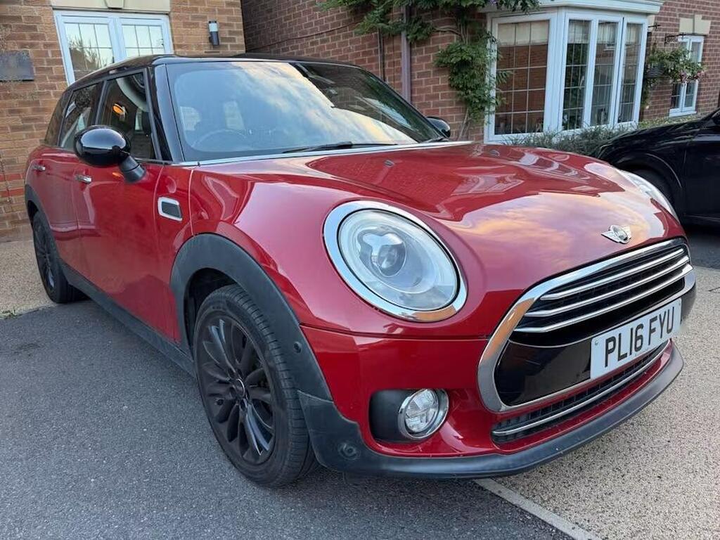 MINI Clubman Estate 1.5 Cooper Euro 6 (s/s) 6dr