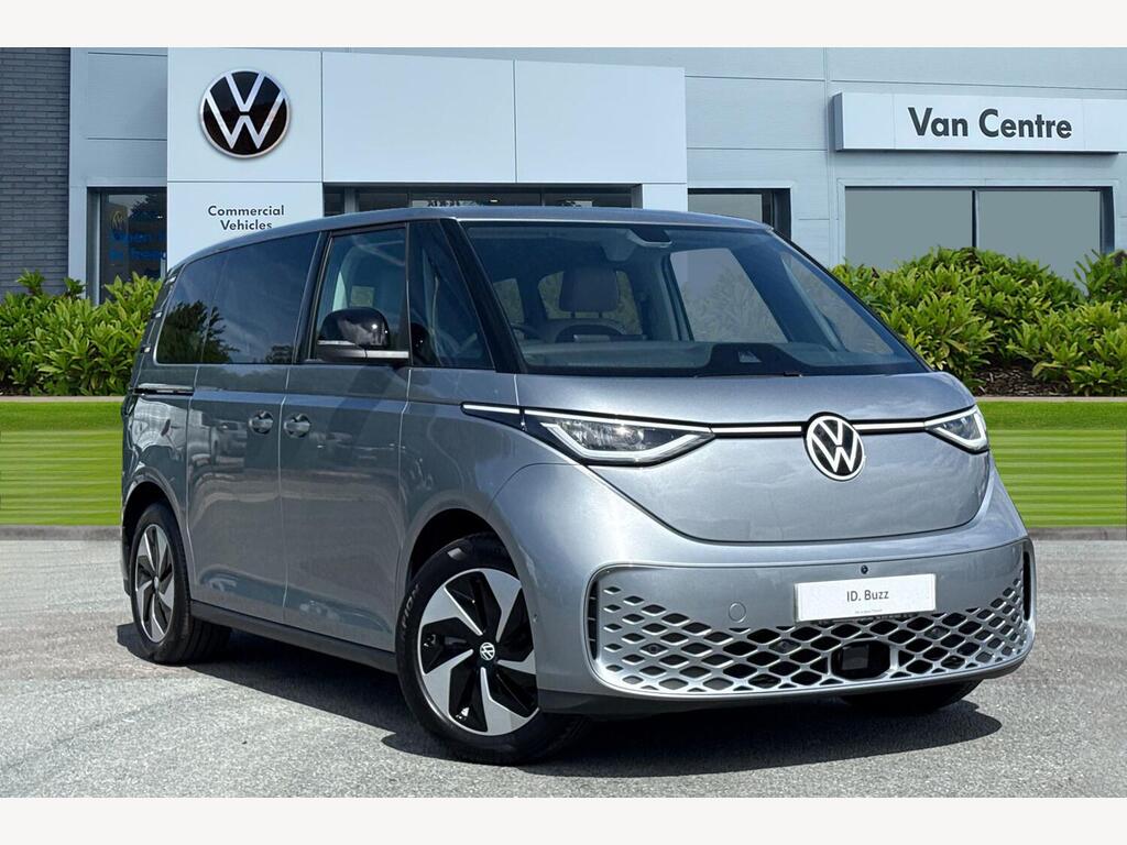 Volkswagen ID. Buzz