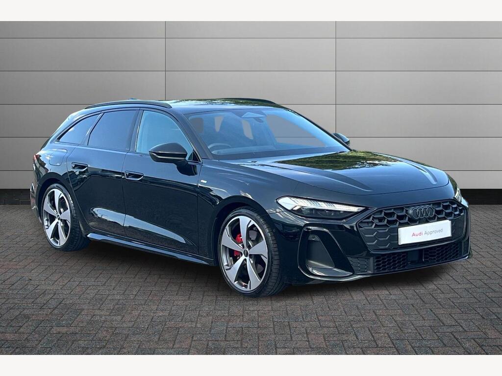 Audi A5 Avant
