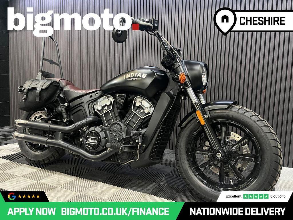 Indian Scout Bobber