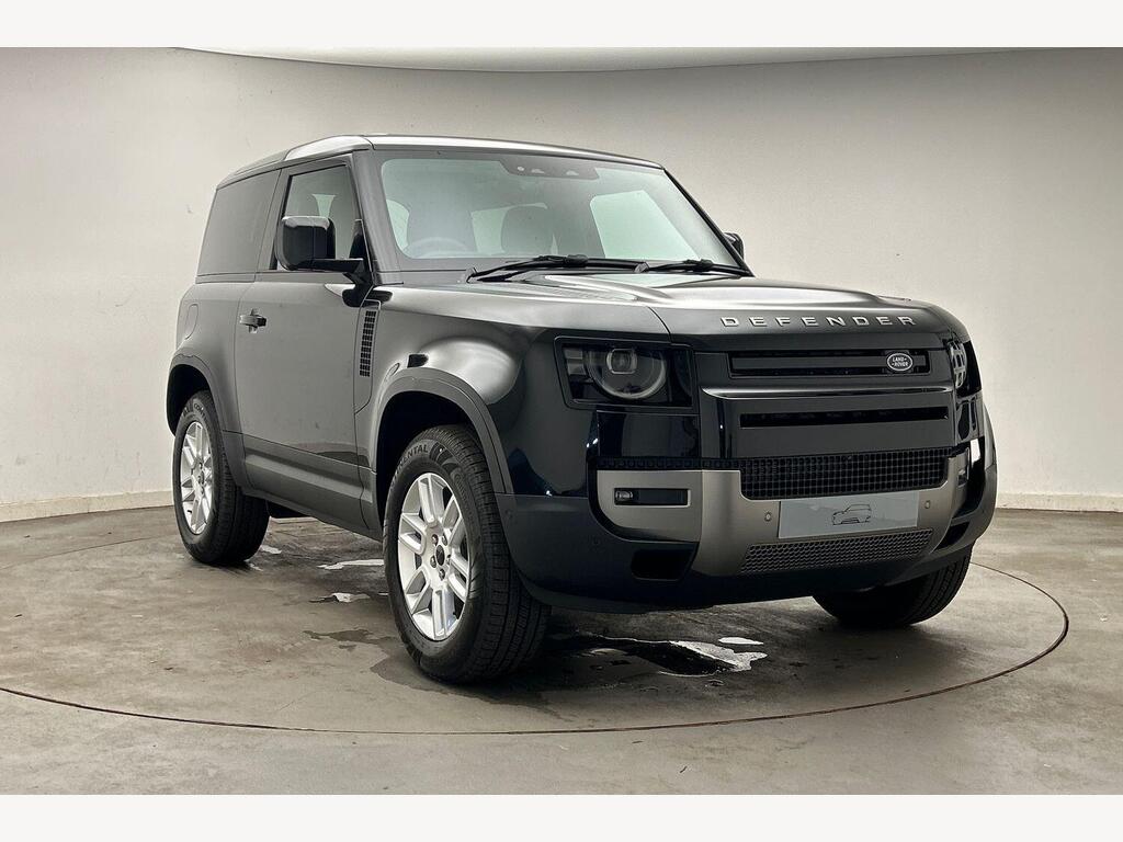 Land Rover Defender 90