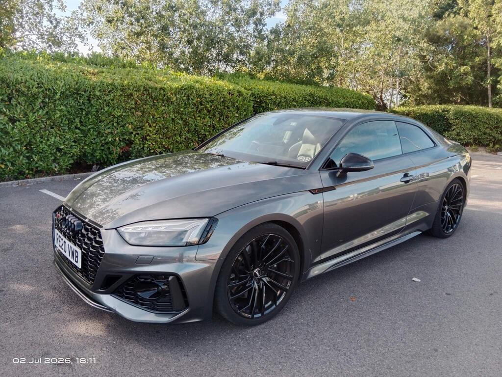 Audi RS5