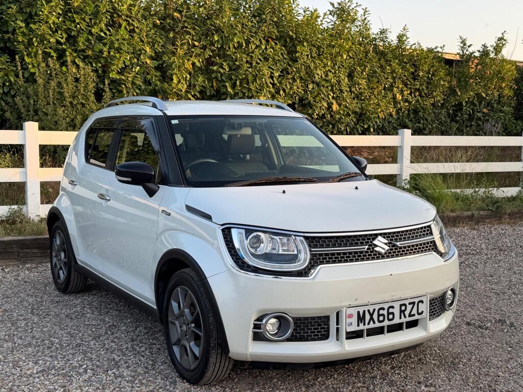 2016 Suzuki Ignis thumbnail 7