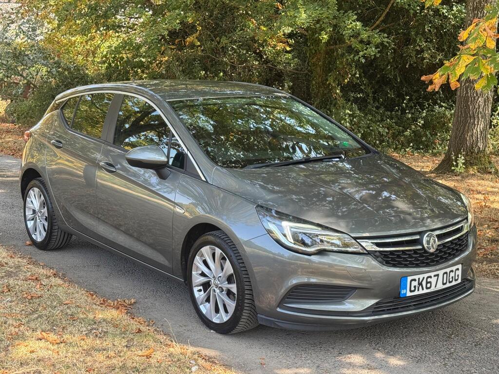 Vauxhall Astra Hatchback 1.4i Turbo Energy Euro 6 5dr