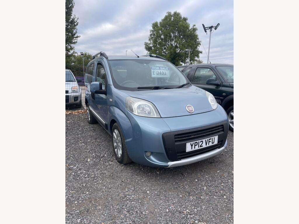 Fiat Qubo