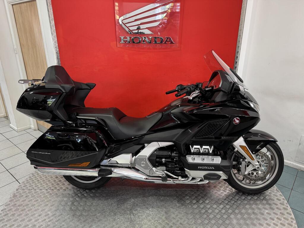 Honda GL1800 Gold Wing