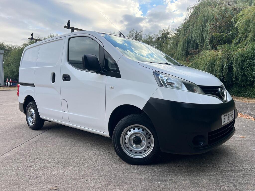 Nissan NV200