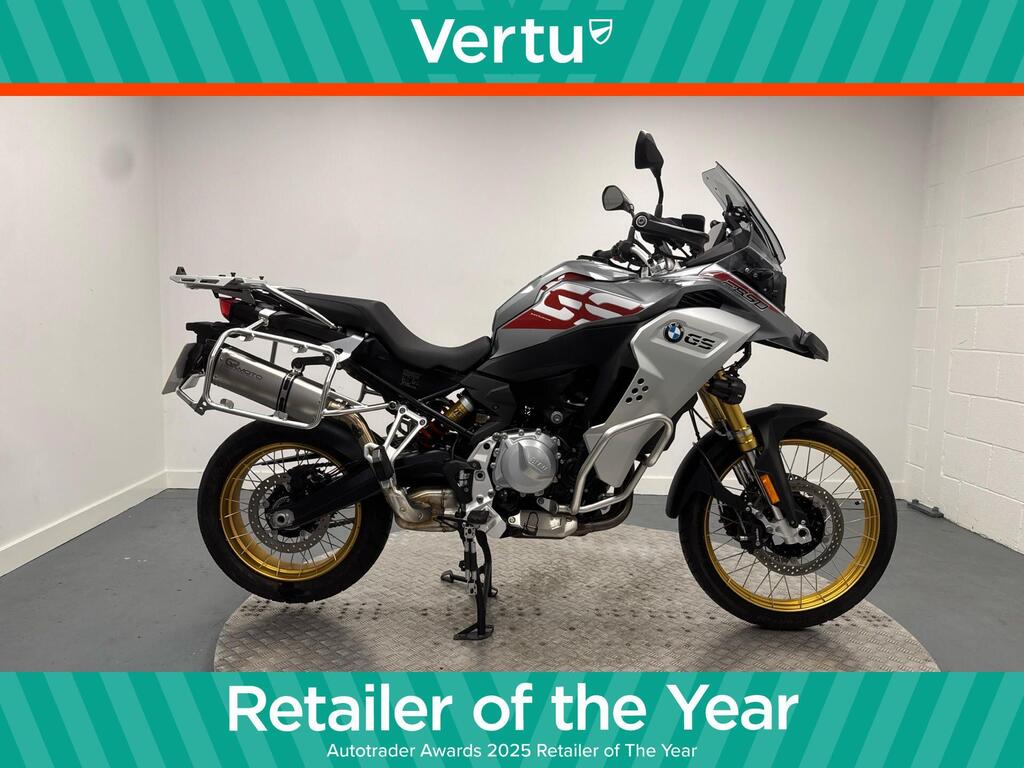BMW F 850 GS Adventure