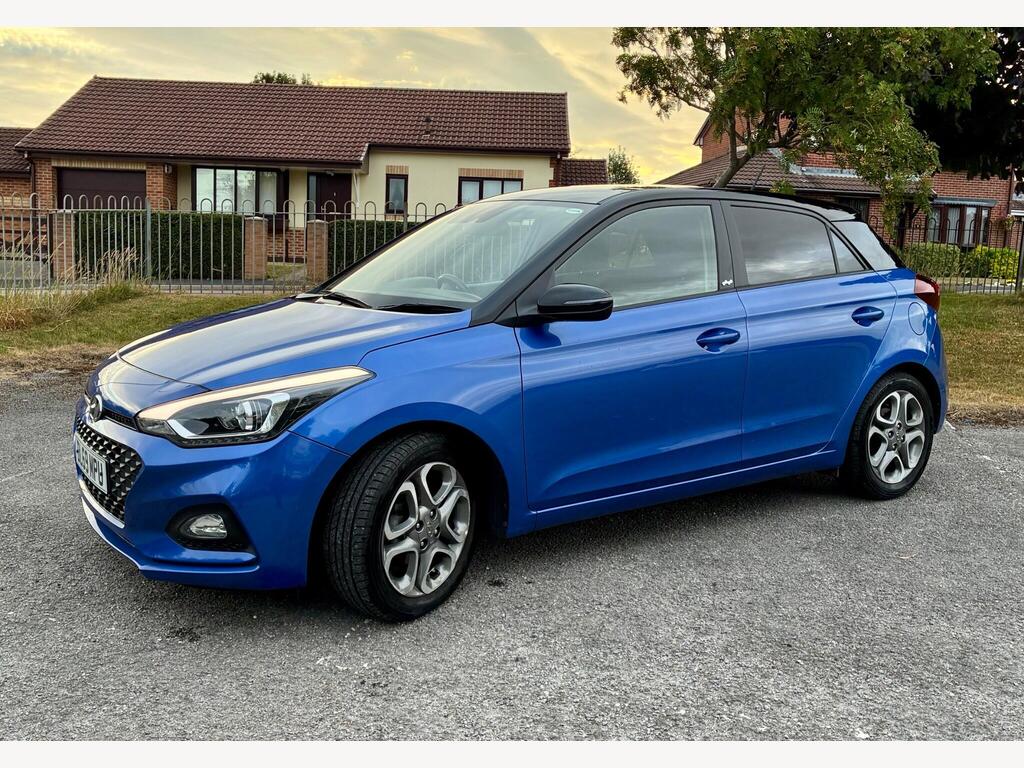 Hyundai i20