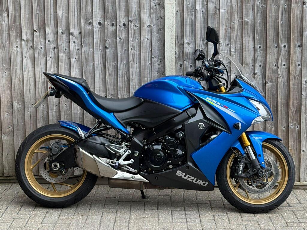 Suzuki GSX-S1000F