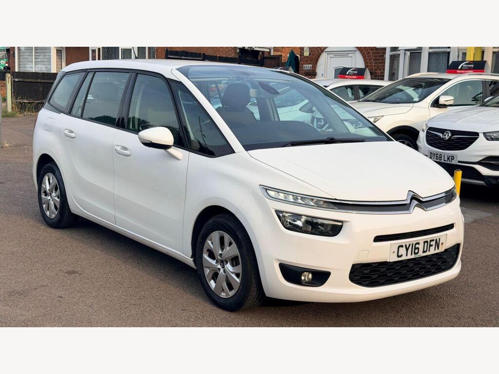 Citroen Grand C4 Picasso