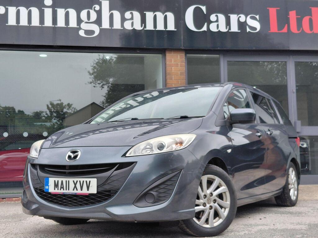 Mazda Mazda5
