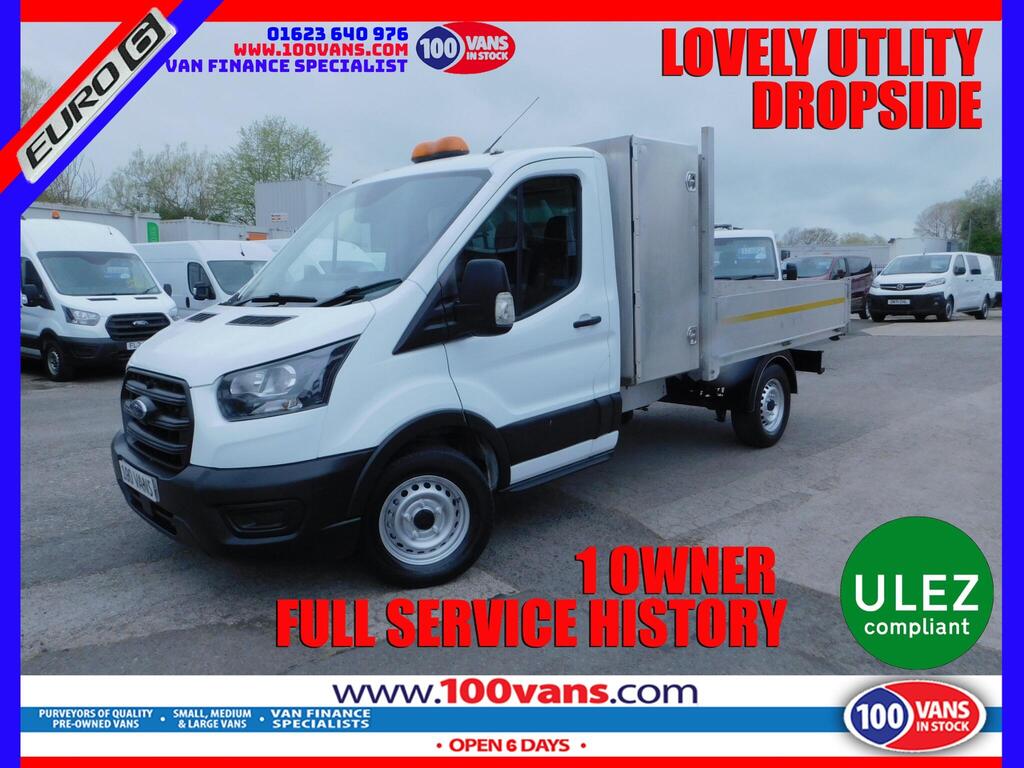 Ford Transit Dropside SOLD SOLS SOLD