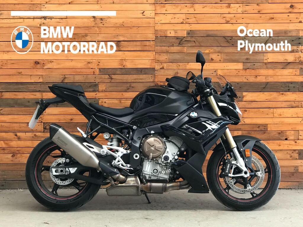 BMW S 1000 R