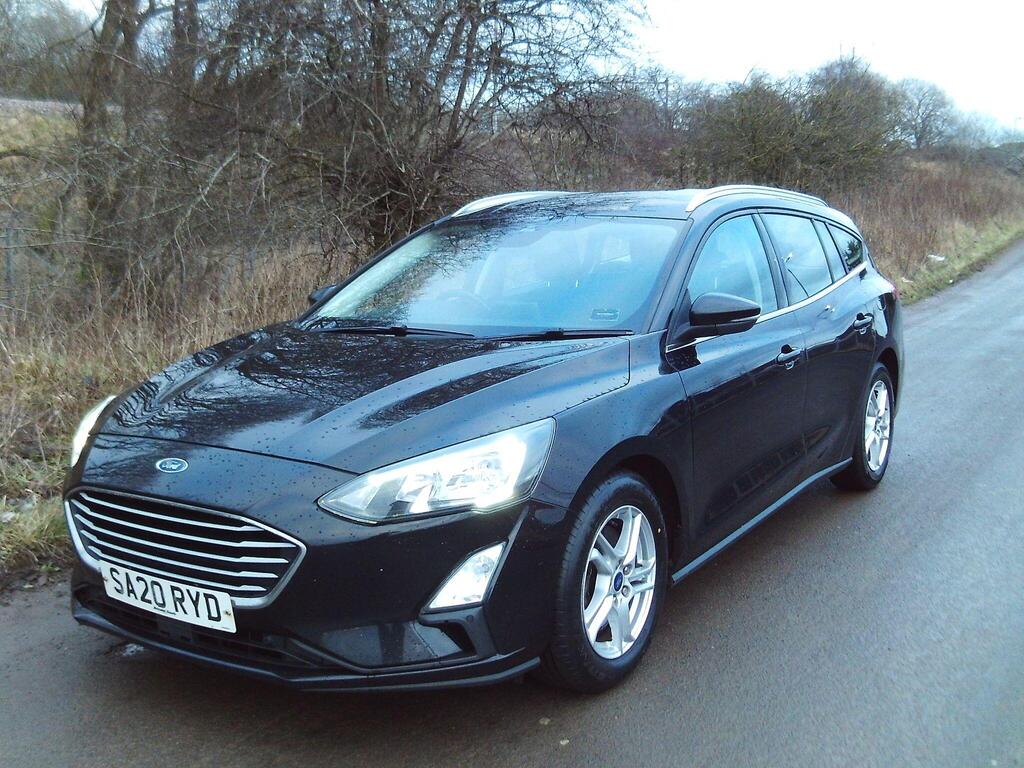 Ford Focus Estate 1.5 EcoBlue Zetec Euro 6 (s/s) 5dr