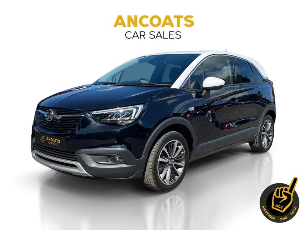 Vauxhall Crossland X