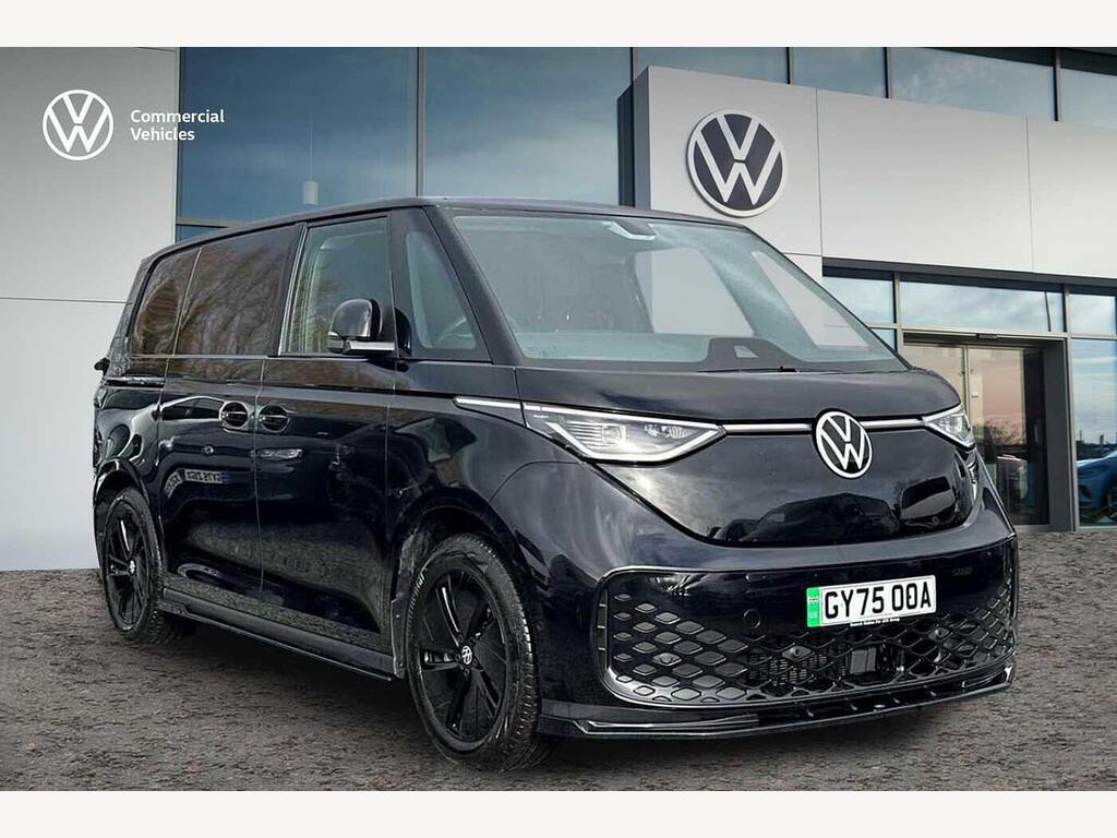 Volkswagen ID. Buzz Cargo