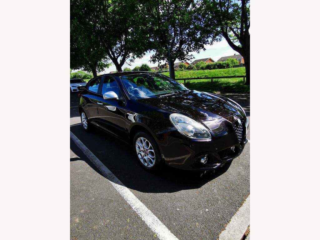 Alfa Romeo Giulietta