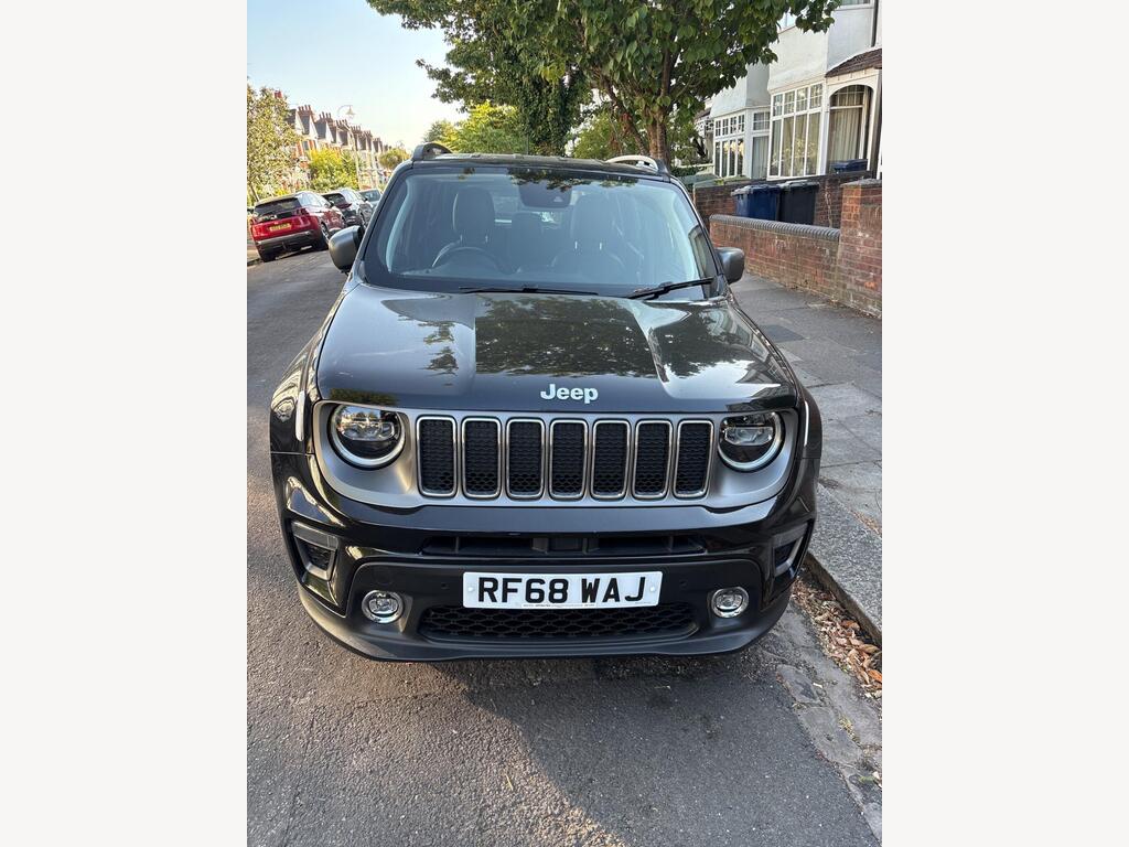 Jeep Renegade