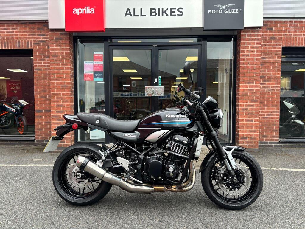 Kawasaki Z900 RS