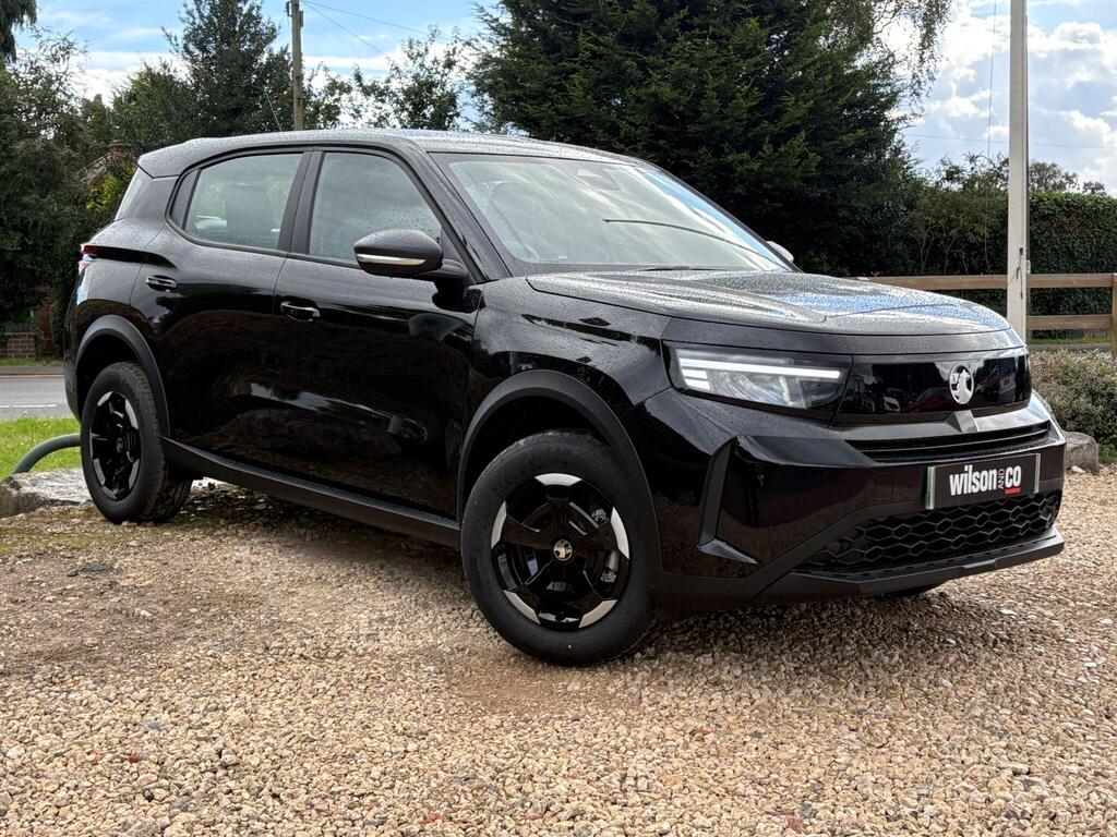 Vauxhall Frontera Electric
