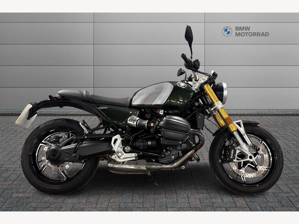 BMW R 12 nineT