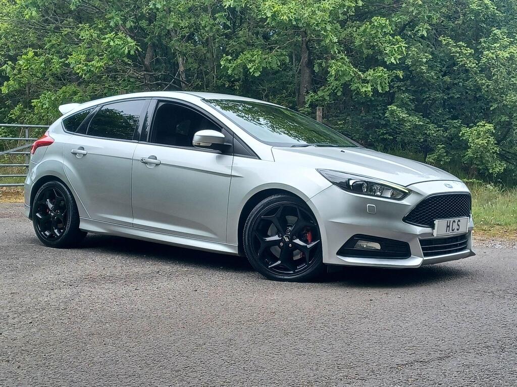 Ford Focus Hatchback 2.0 TDCi ST-3 Euro 6 (s/s) 5dr