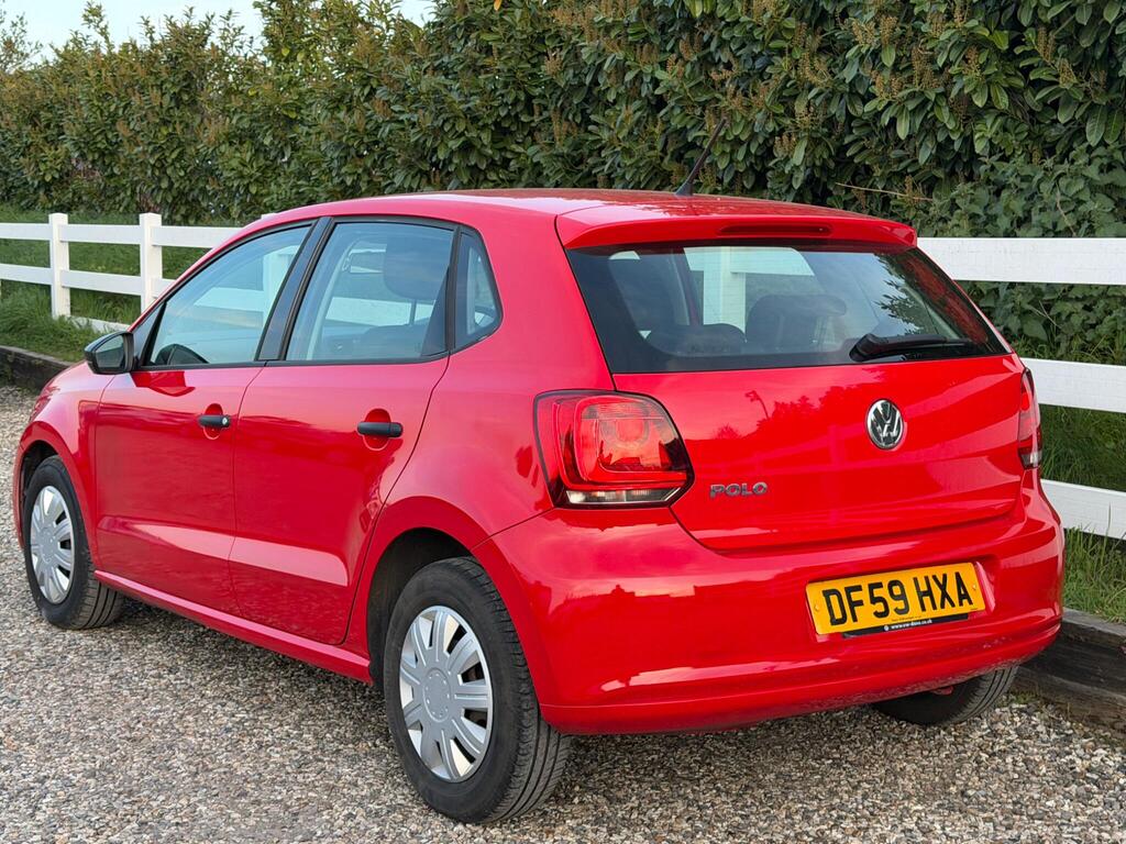 2009 Volkswagen Polo thumbnail 7
