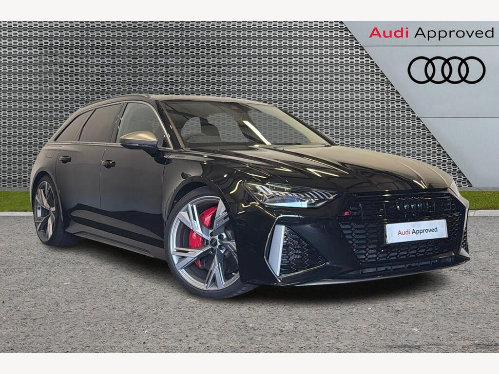 Audi RS6 Avant