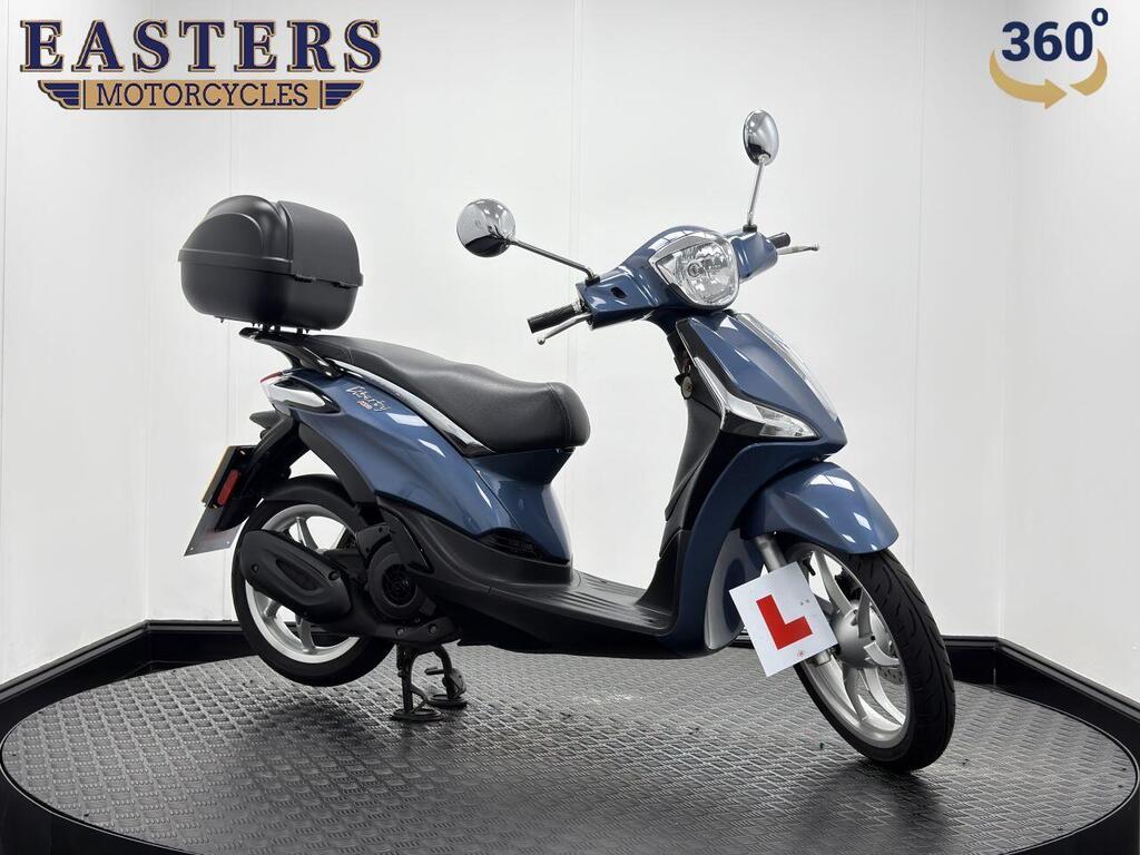 Piaggio Liberty 125